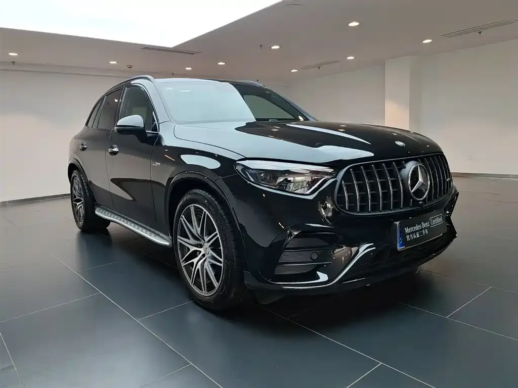 Mercedes-Benz GLC AMG — фото 8