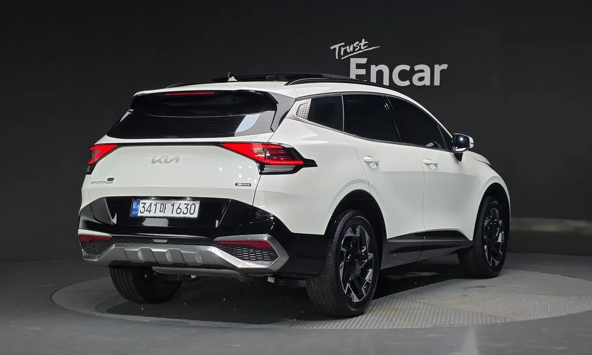Kia Sportage — фото 3