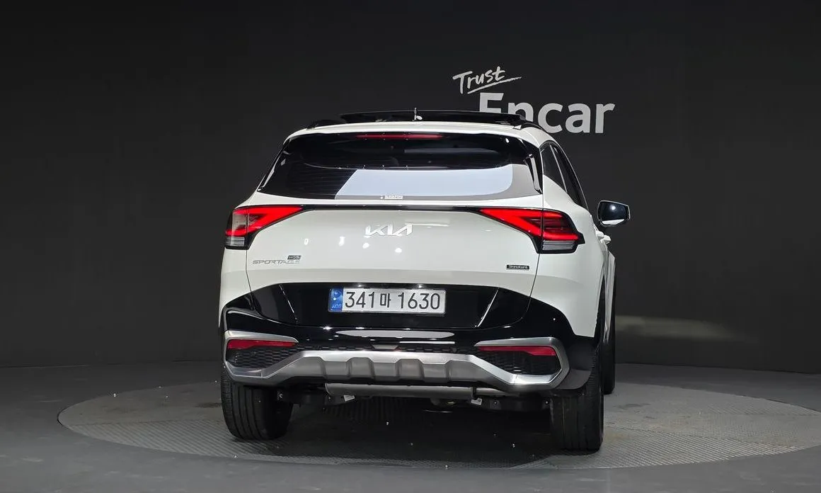 Kia Sportage — фото 8