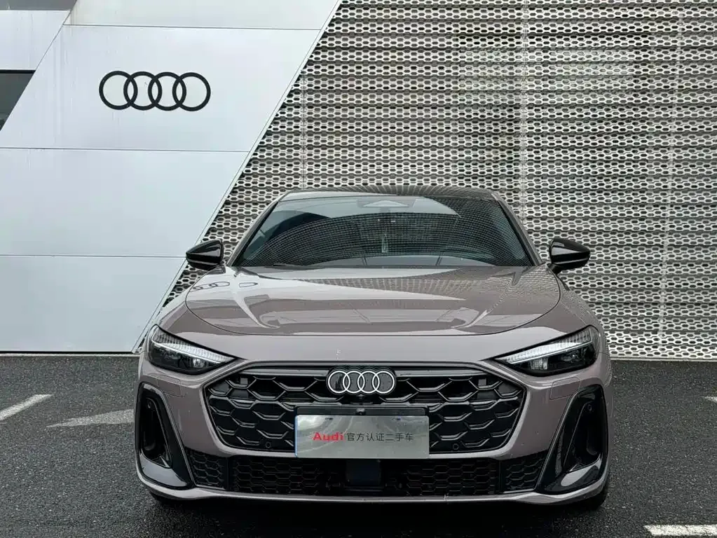 Audi A5L — фото 5