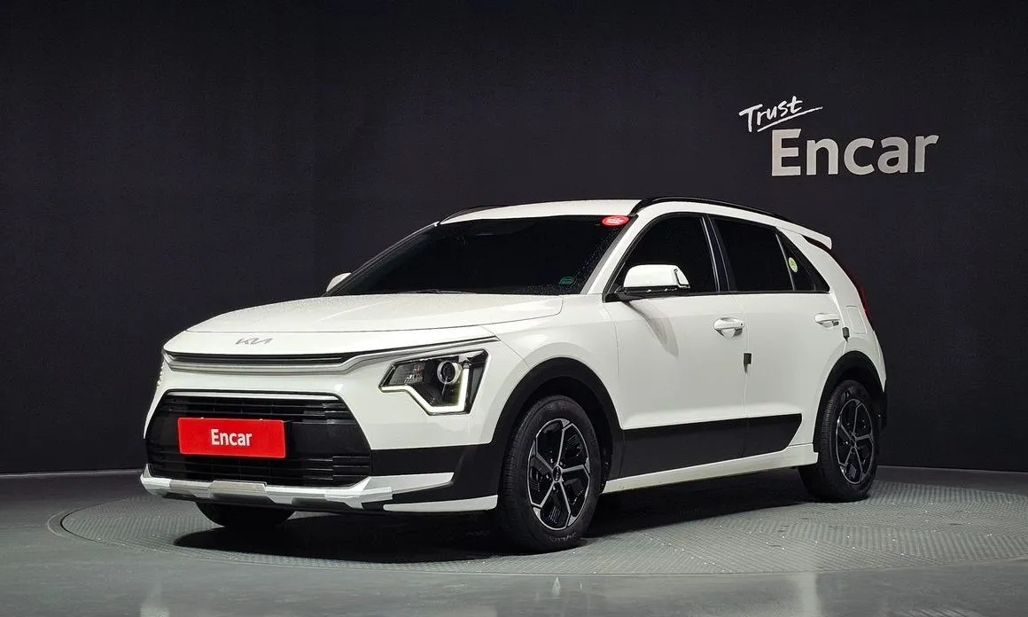 Kia Niro — фото 1