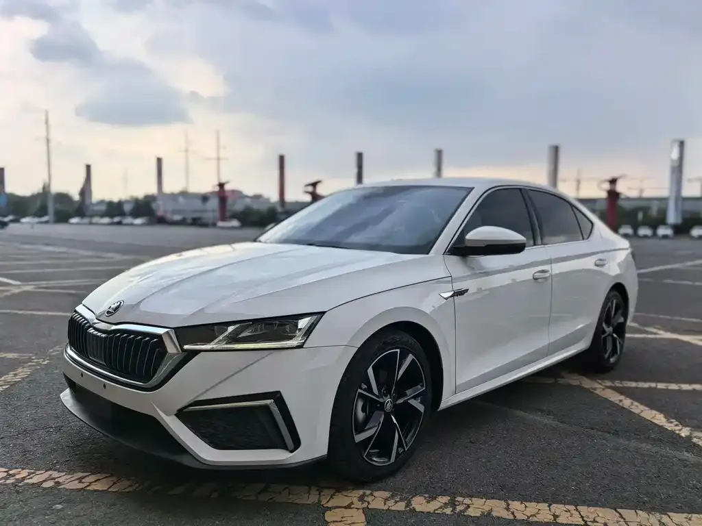 Skoda Octavia — фото 1