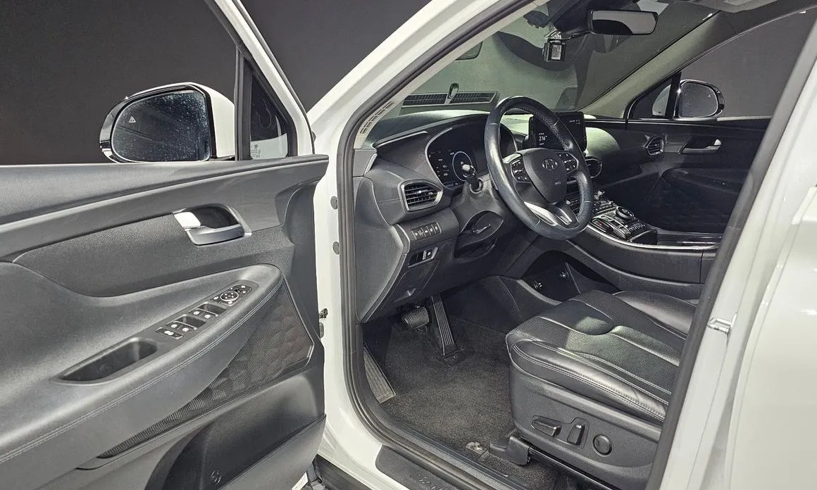 Hyundai Santafe — фото 3