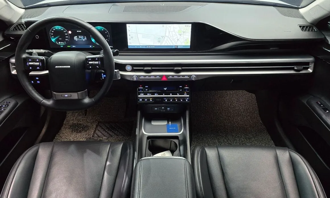 Hyundai Grandeur — фото 10