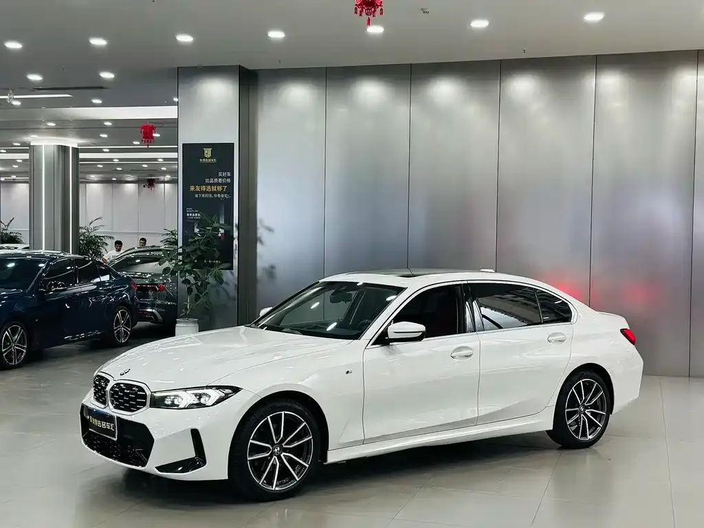 BMW 3 Series — фото 1