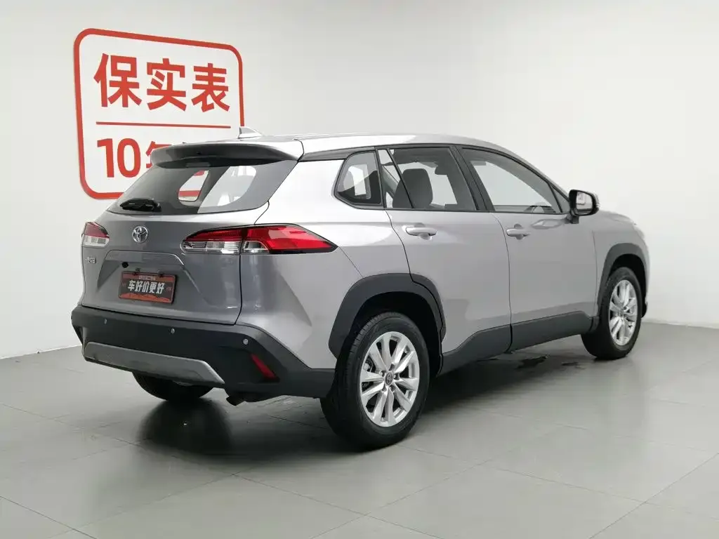 Toyota Corolla Cross — фото 3