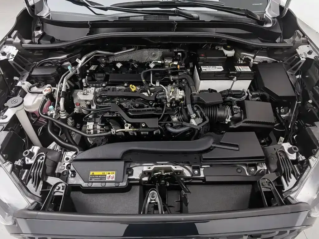 Toyota Corolla Cross — фото 10