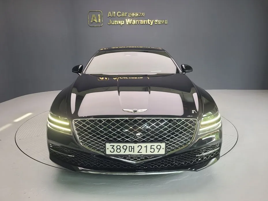 Genesis G80 — фото 1
