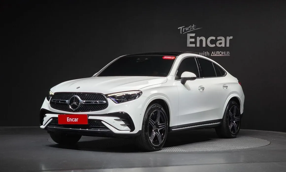 Mercedes-Benz GLC-Class — фото 1