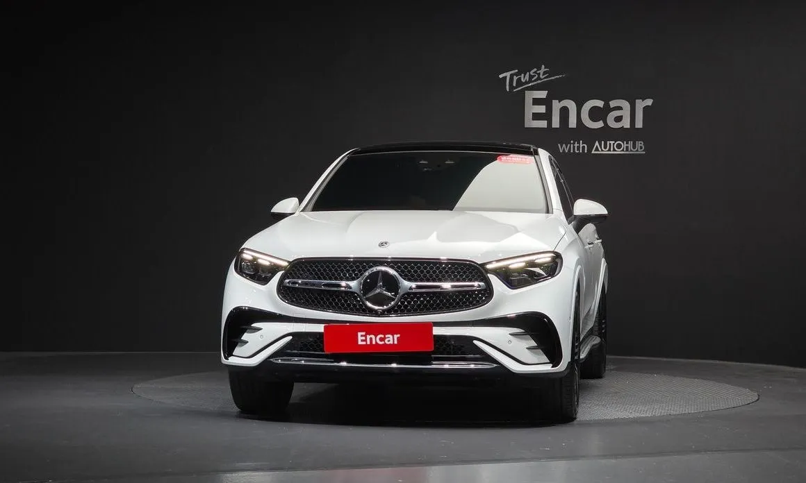 Mercedes-Benz GLC-Class — фото 9