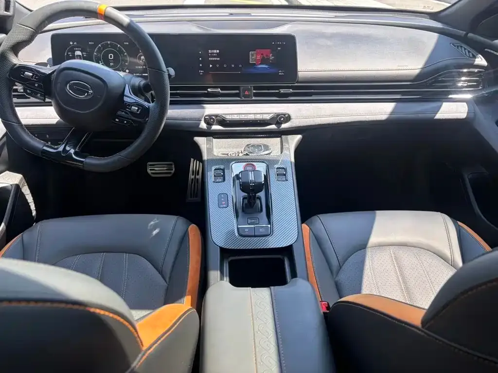 GAC Motor Shadow Leopard — фото 6