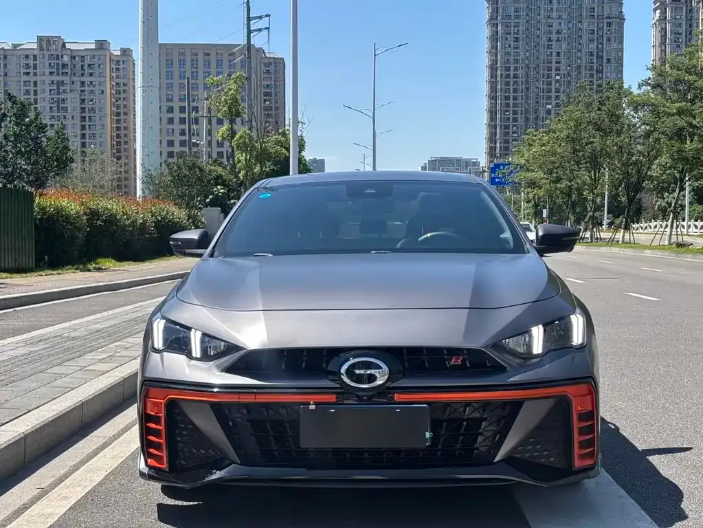 GAC Motor Shadow Leopard — фото 8