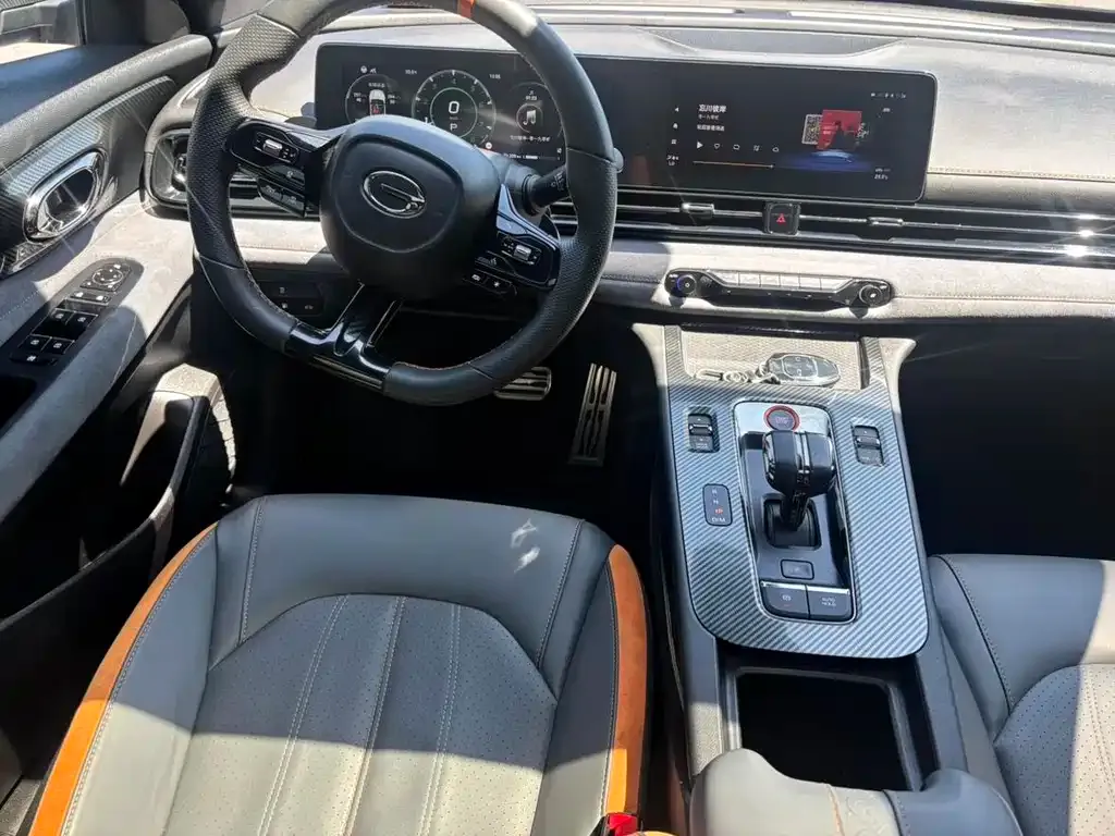 GAC Motor Shadow Leopard — фото 4