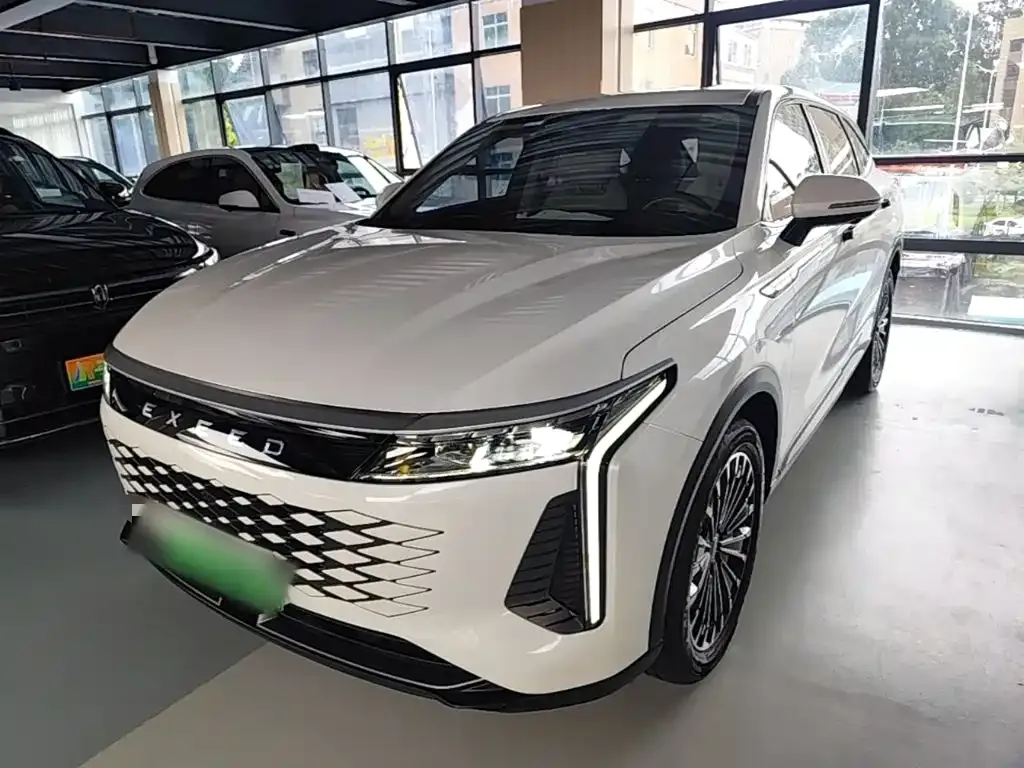 Exeed Yaoguang C-DM — фото 9