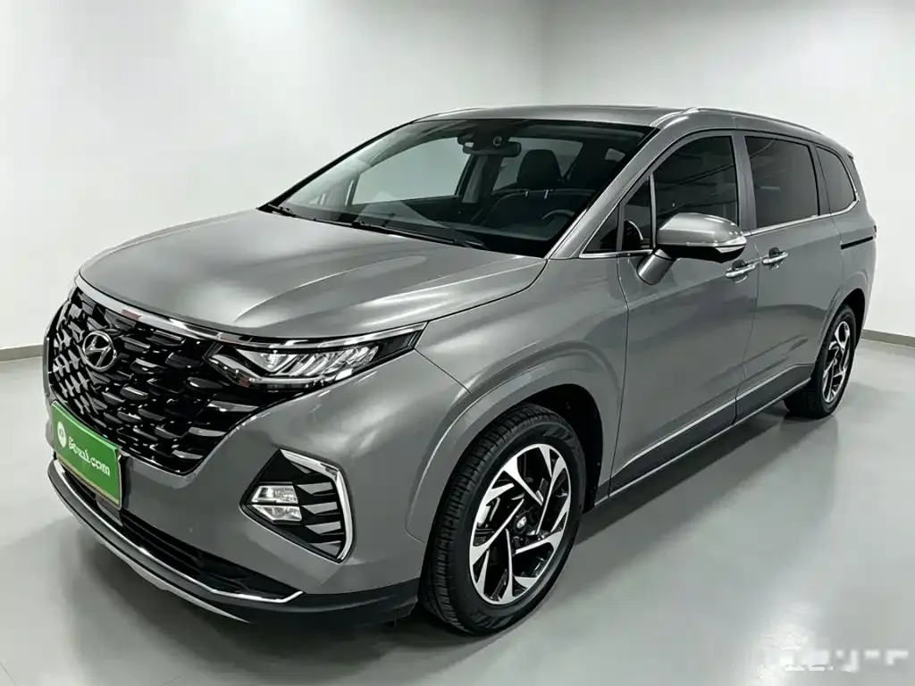Hyundai Custo — фото 2