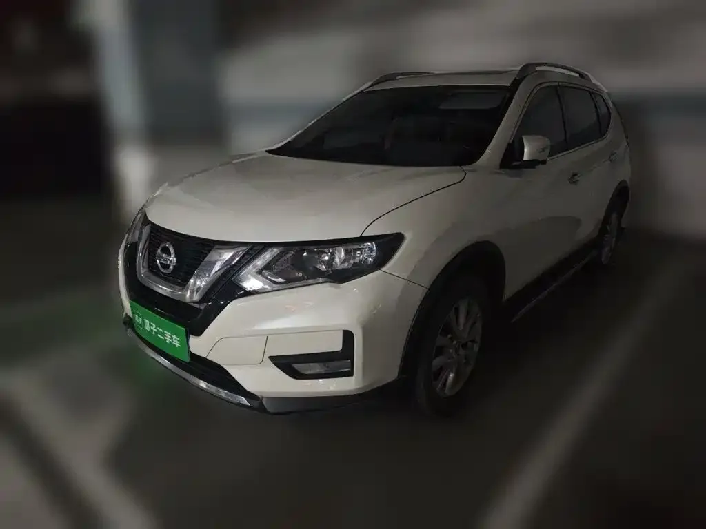 Nissan X-Trail — фото 5