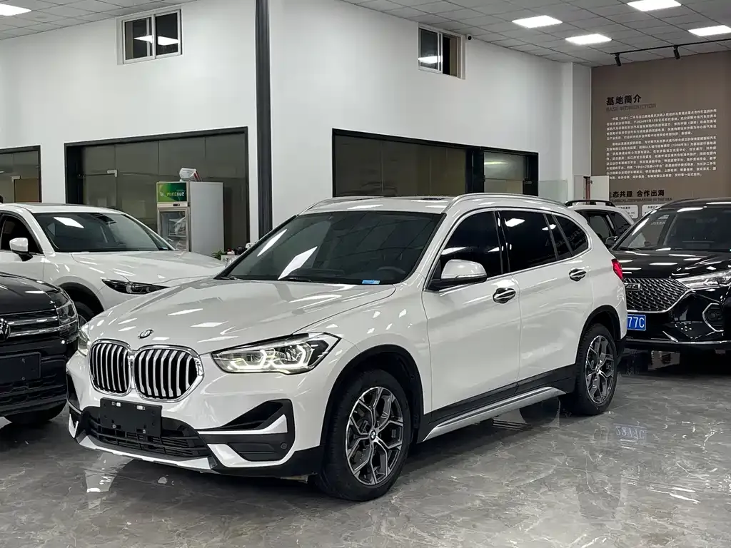 BMW X1 — фото 1