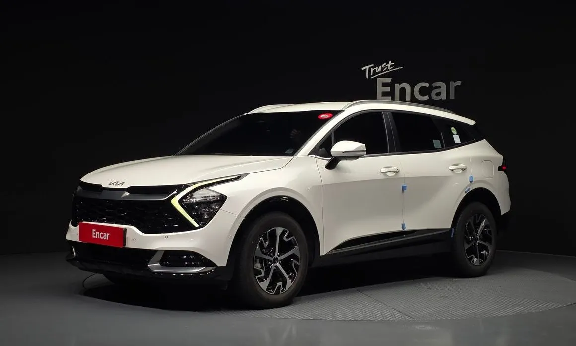 Kia Sportage — фото 1