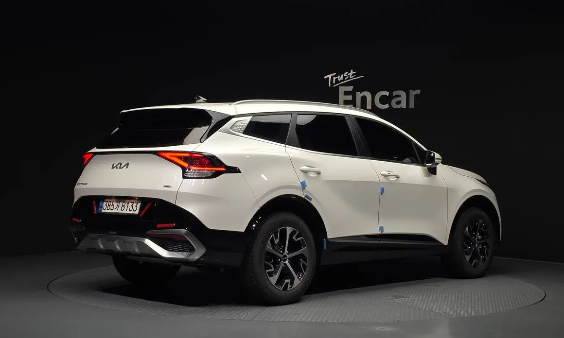 Kia Sportage — фото 2