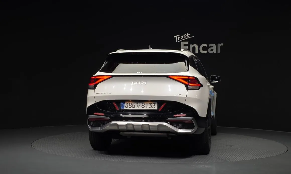 Kia Sportage — фото 3