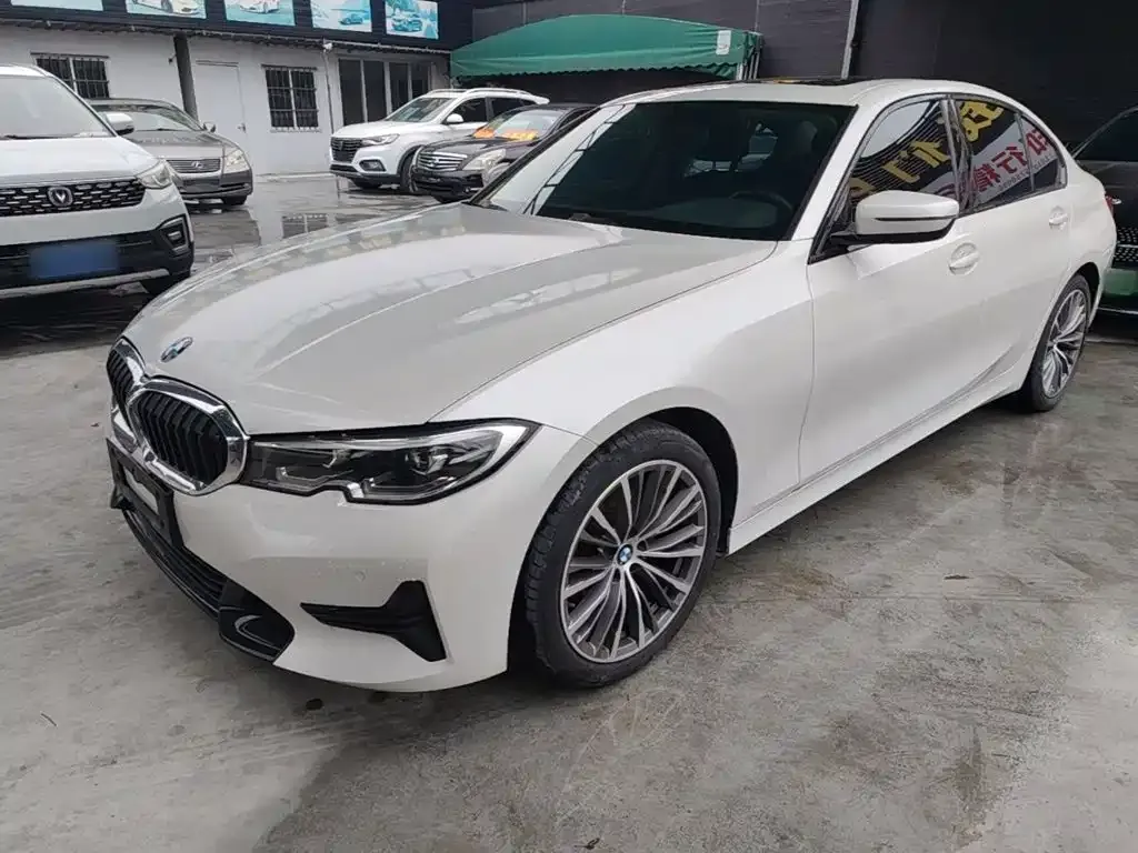 BMW 3 Series — фото 1