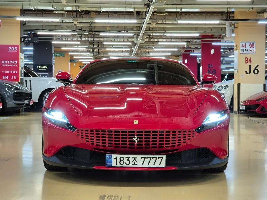 Ferrari Roma — фото 7