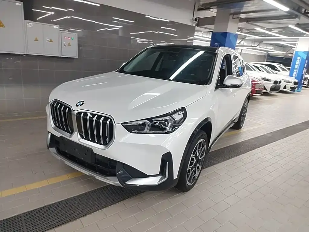 BMW X1 — фото 3
