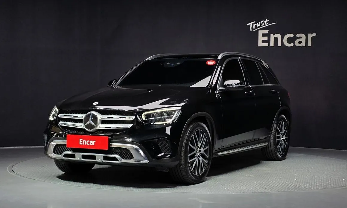 Mercedes-Benz GLC-Class — фото 1