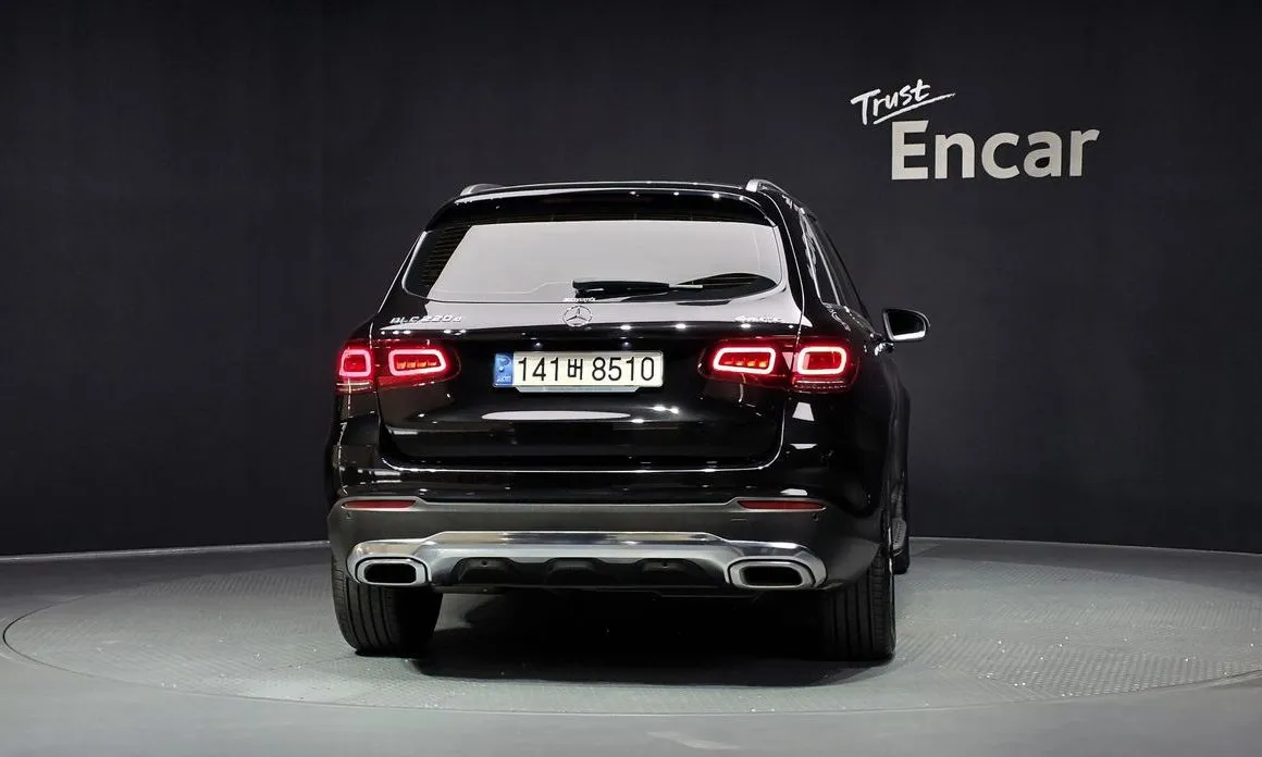 Mercedes-Benz GLC-Class — фото 3