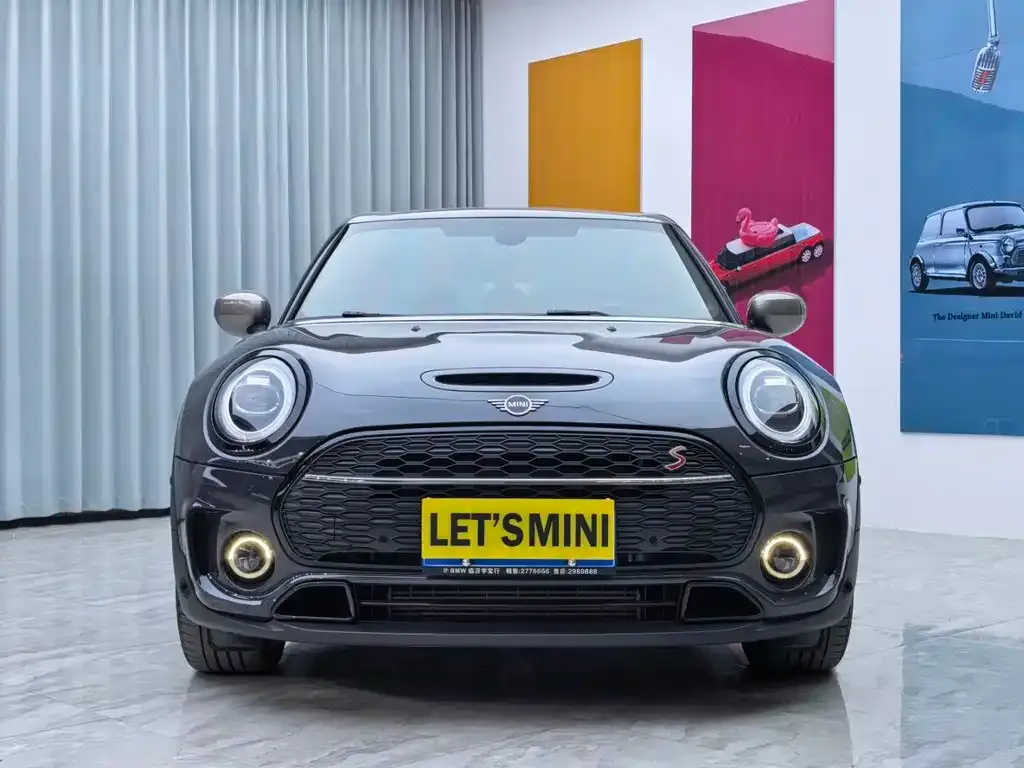 MINI Clubman — фото 6