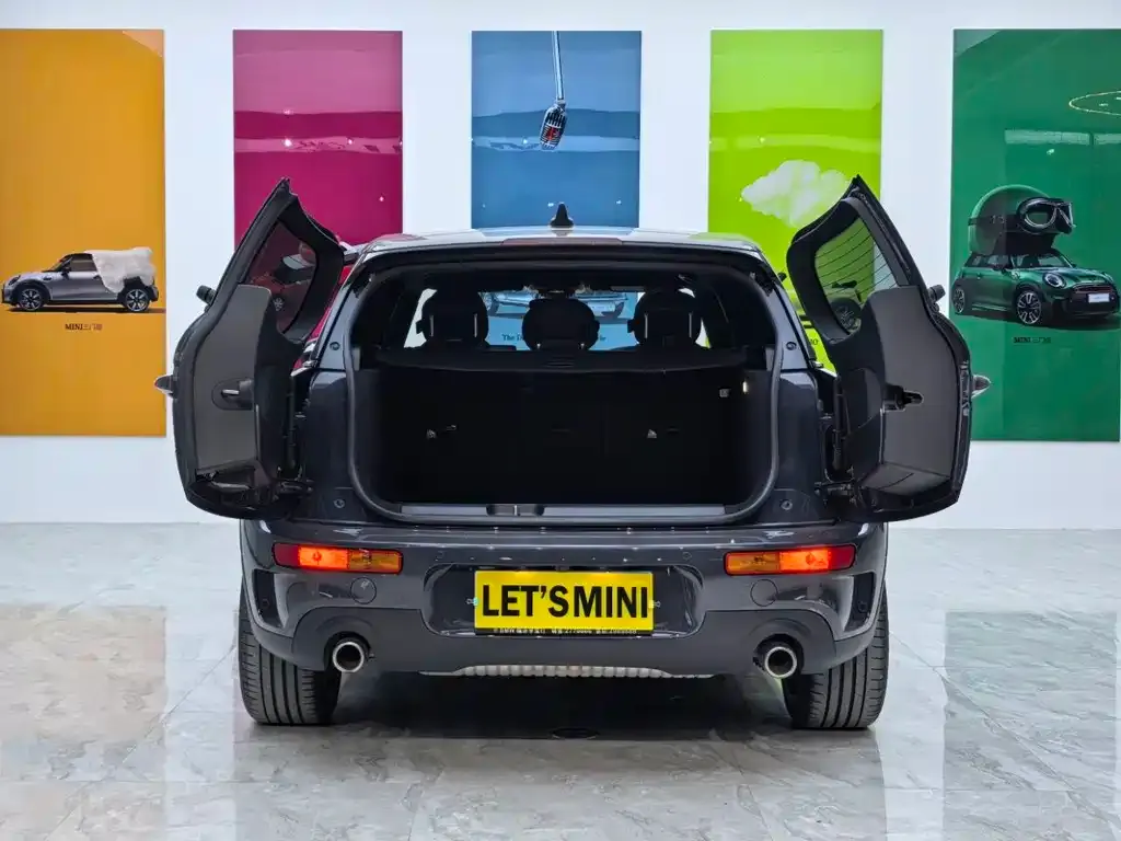 MINI Clubman — фото 8