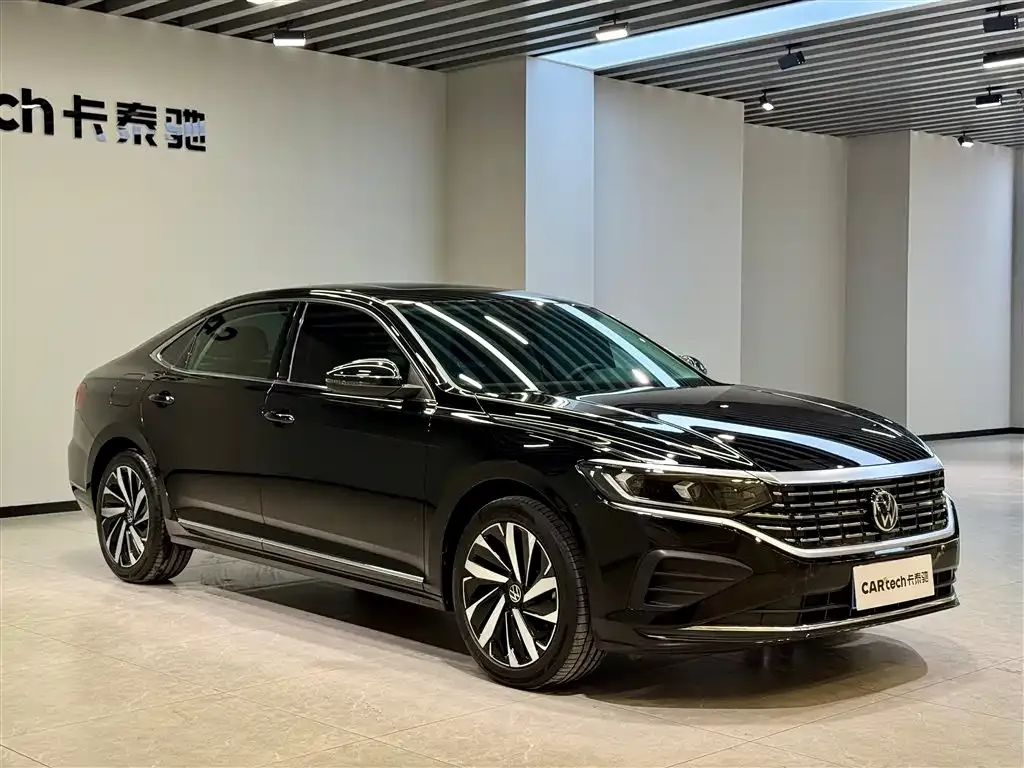 Volkswagen Passat — фото 3