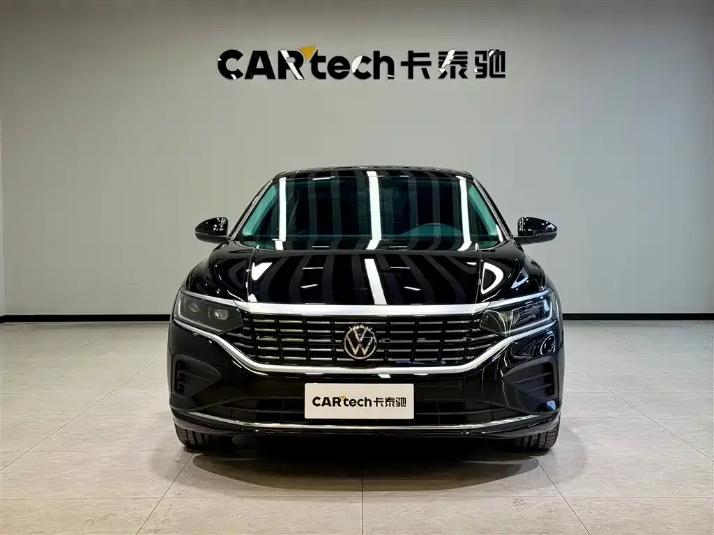 Volkswagen Passat — фото 5