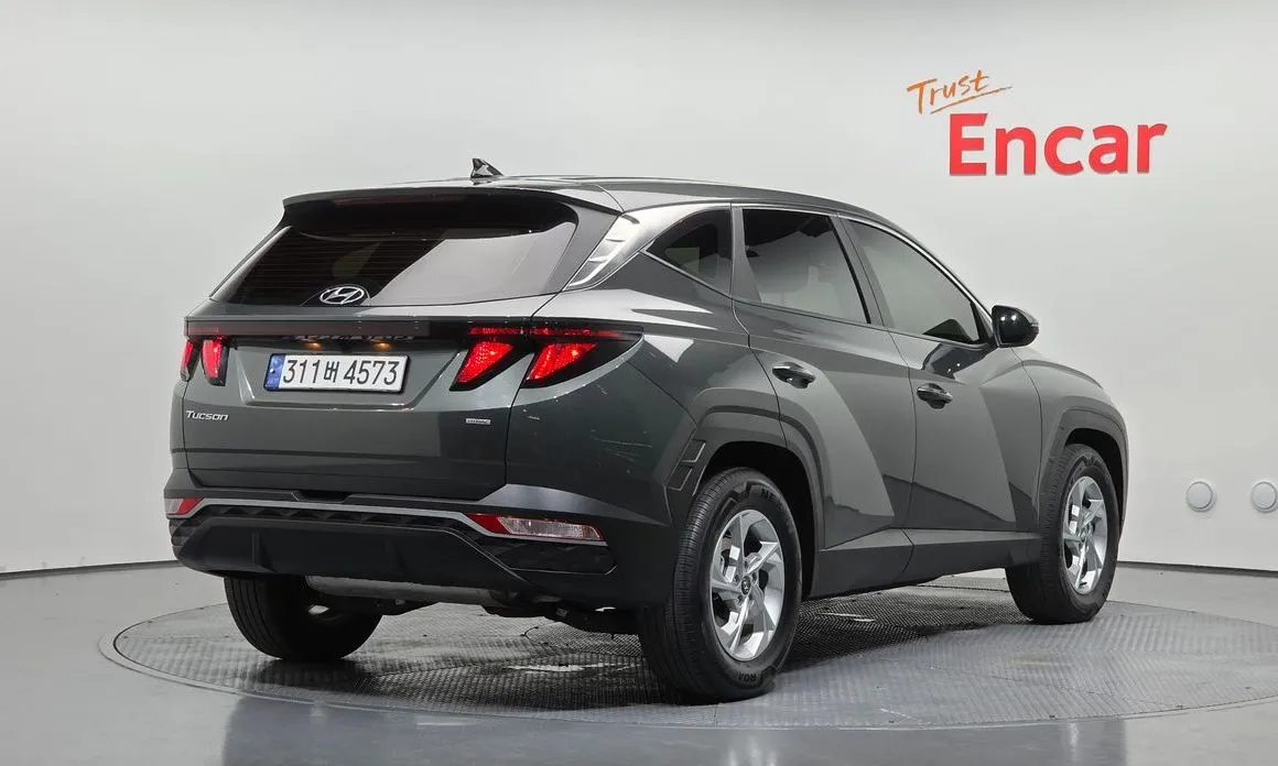 Hyundai Tucson — фото 2