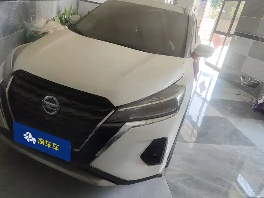 Nissan Kicks — фото 1