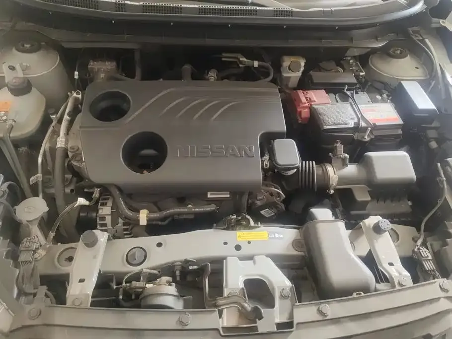 Nissan Kicks — фото 10