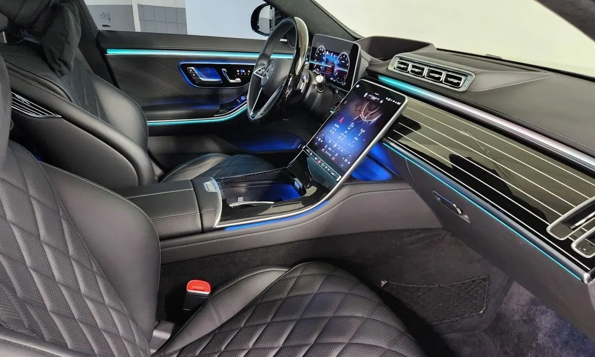 Mercedes-Benz S-Class — фото 6