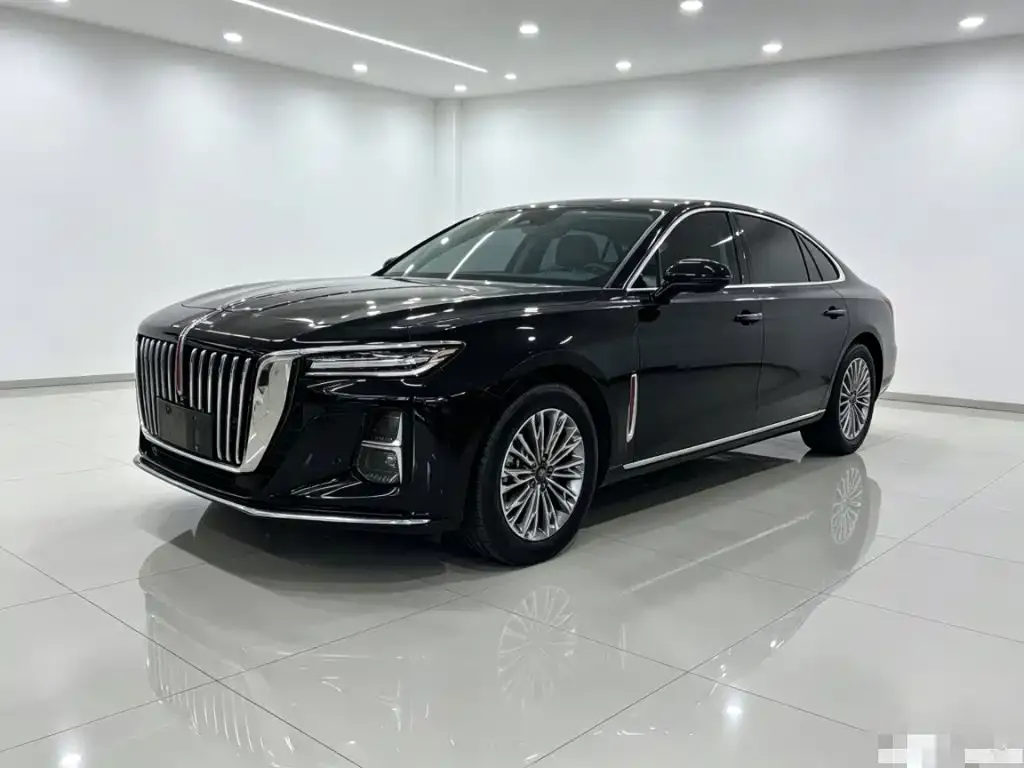 Hongqi H5 — фото 1