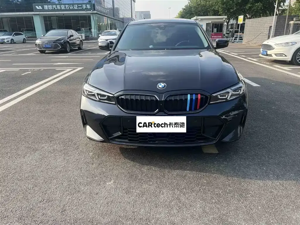 BMW 3 Series — фото 1