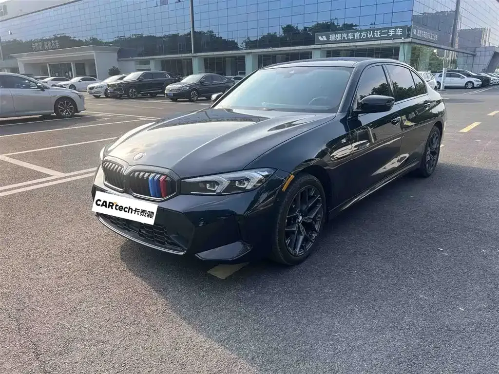 BMW 3 Series — фото 10