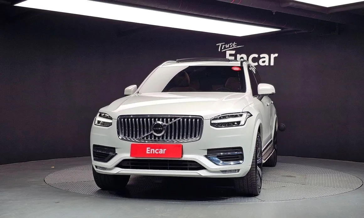 Volvo XC90 — фото 2