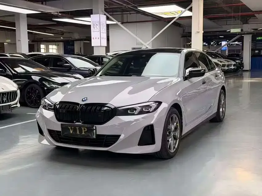 BMW i3 — фото 1