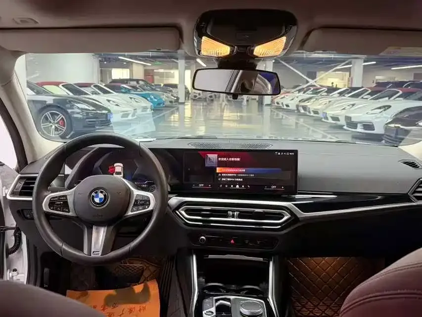 BMW i3 — фото 7