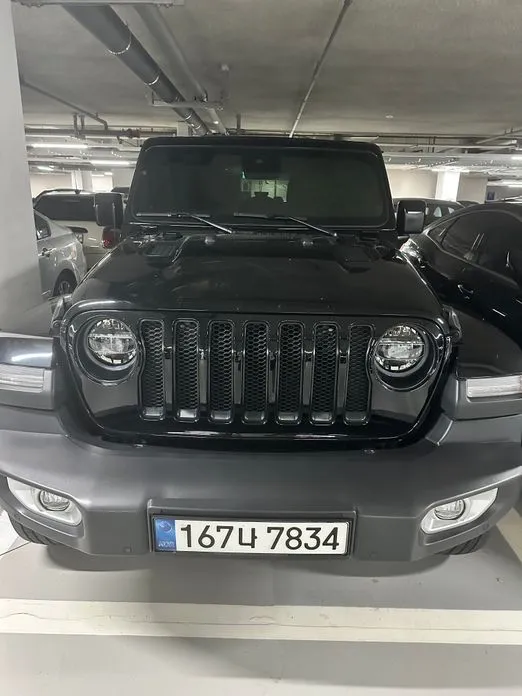 Jeep Wrangler — фото 3