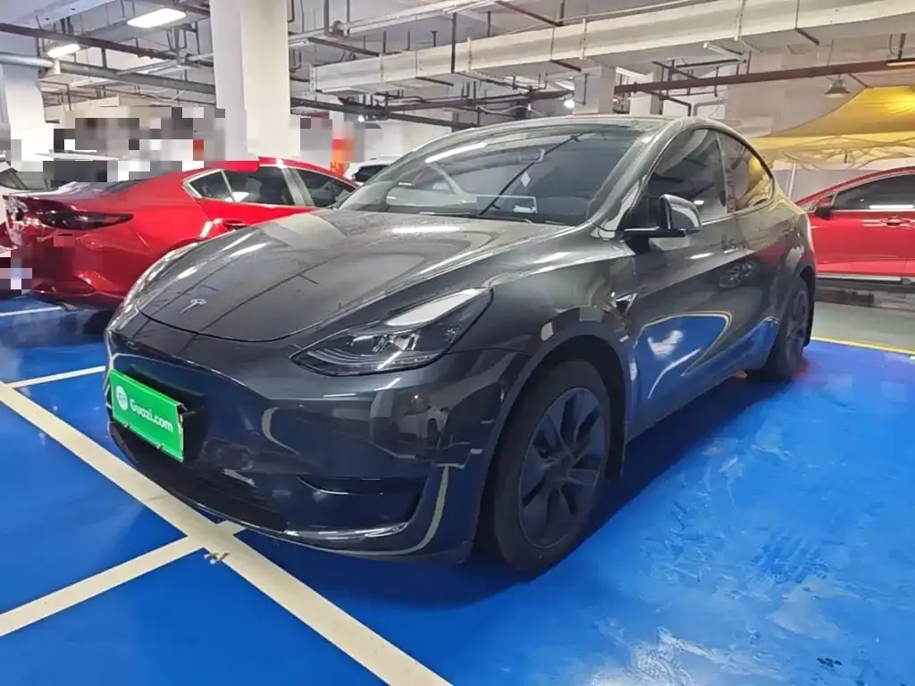 Tesla Model Y — фото 5