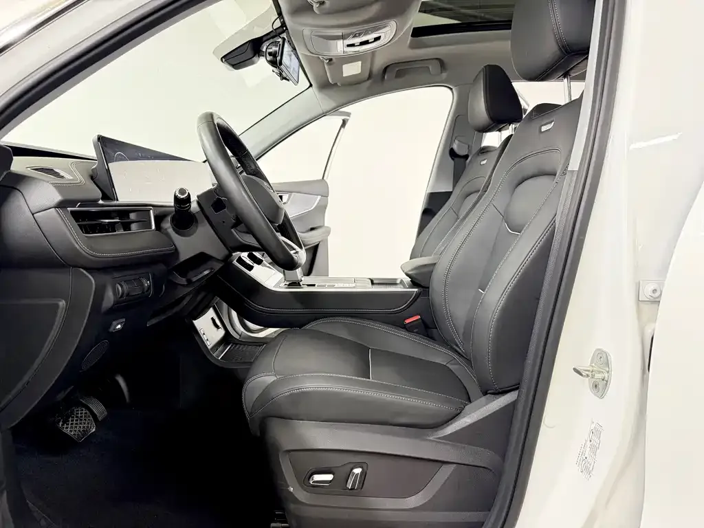 Chery Tiggo 7 PLUS — фото 5