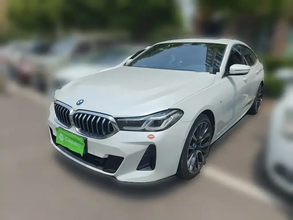 BMW 6 Series GT — фото 3
