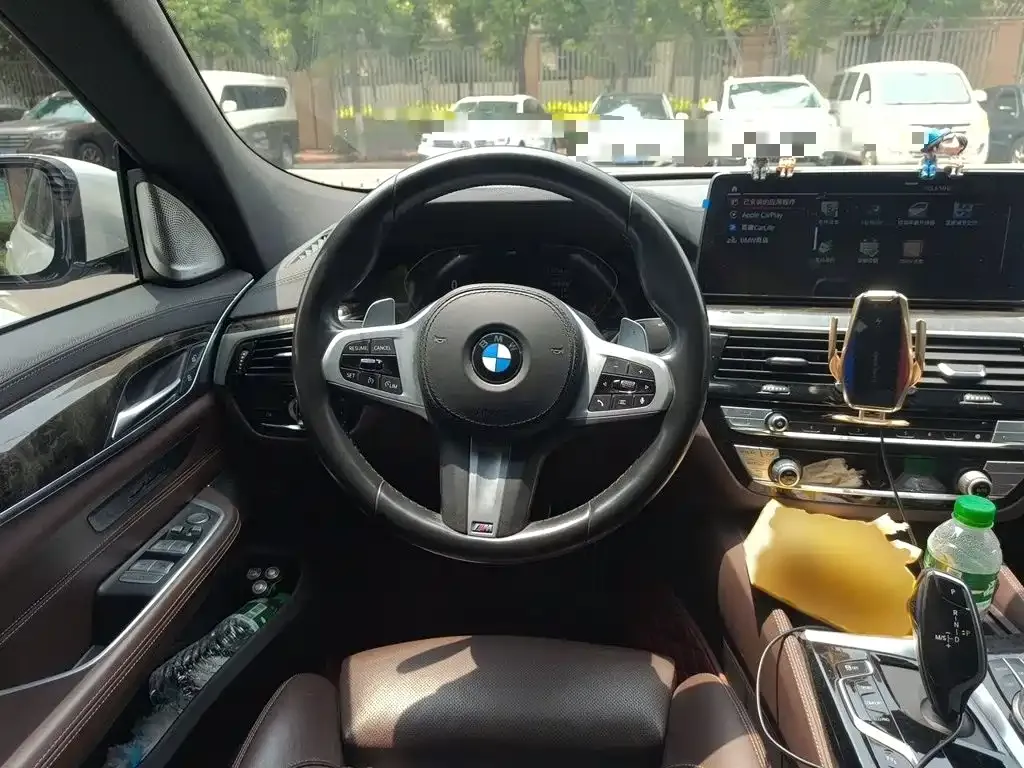BMW 6 Series GT — фото 10