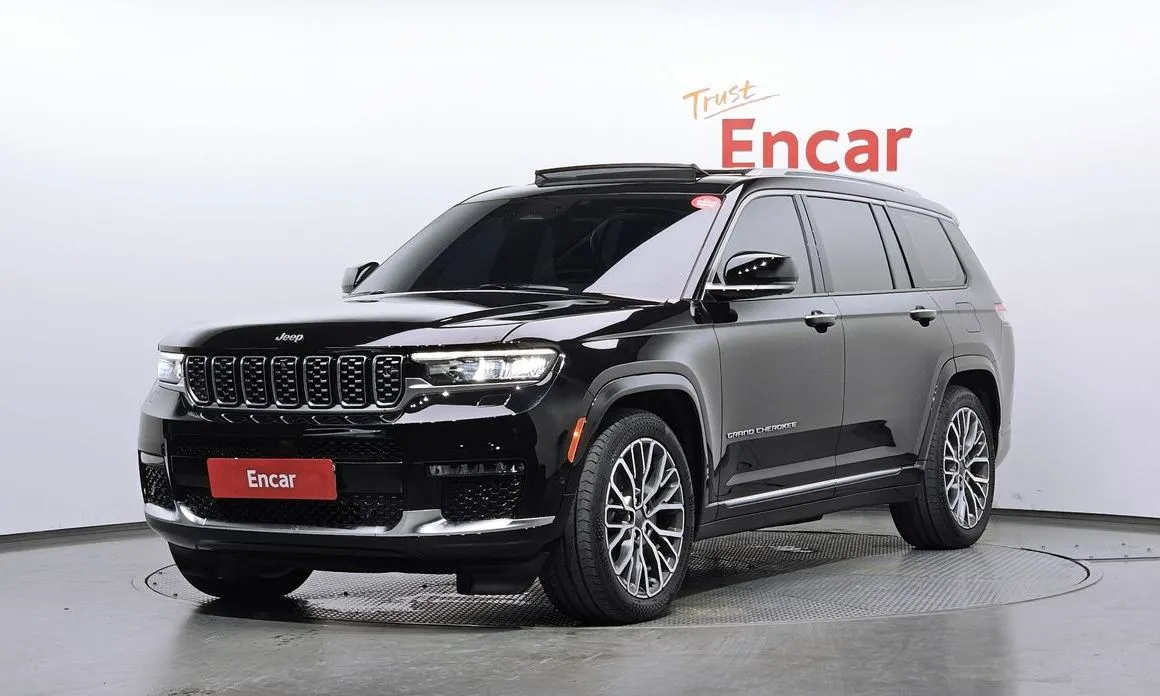 Jeep Cherokee — фото 1