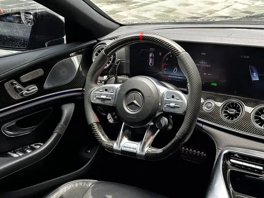 Mercedes-Benz AMG GT — фото 6